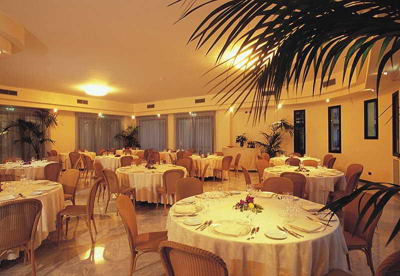 Grand Hotel Selinunte Marinella di Selinunte Restaurant foto