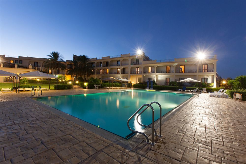 Grand Hotel Selinunte Marinella di Selinunte Exterior foto
