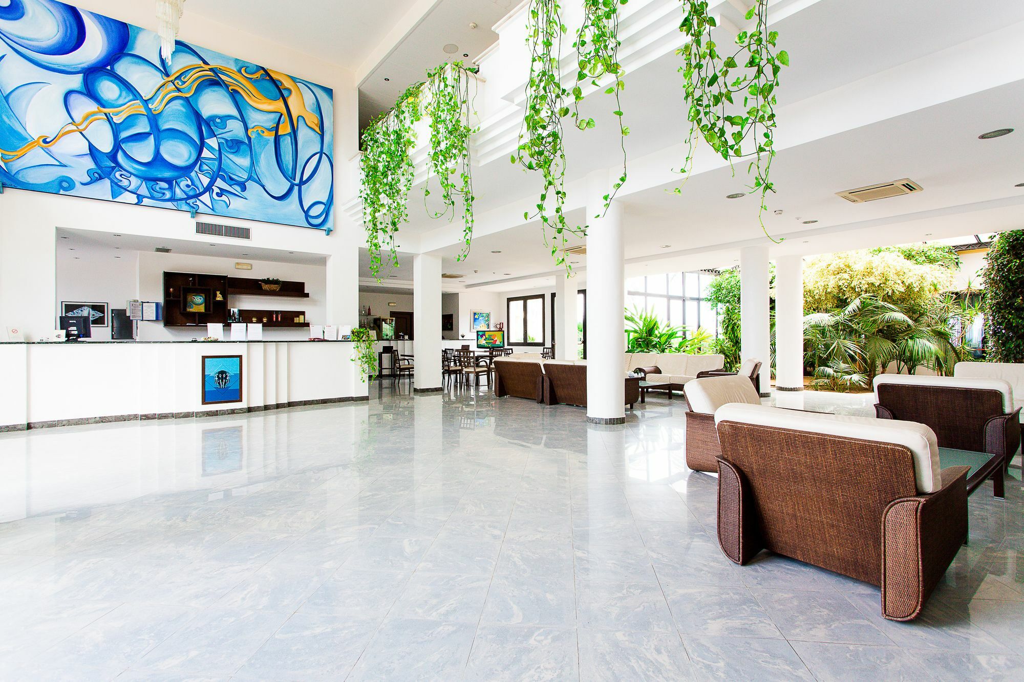 Grand Hotel Selinunte Marinella di Selinunte Exterior foto